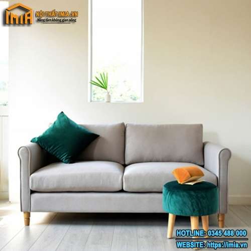 Ghế sofa băng đơn cho phòng khách MA-1201