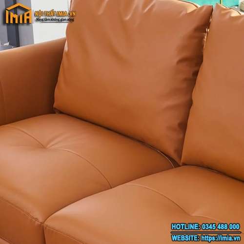 Ghế sofa da chữ L hiện đại MA-1002