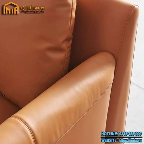 Cạnh ghế sofa da chữ L MA-1002