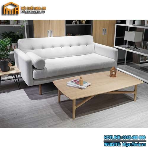 Ghế sofa đơn dài cho phòng khách MA-1215