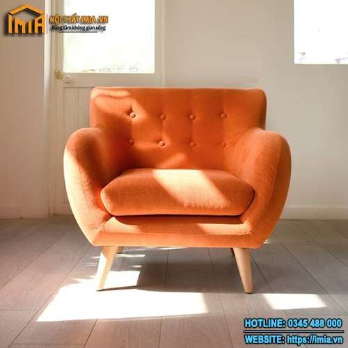Ghế sofa đơn mini hiện đại MA-1602