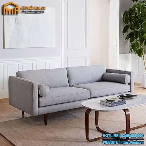 Ghế sofa văng nhỏ gọn sang trọng MA-1203