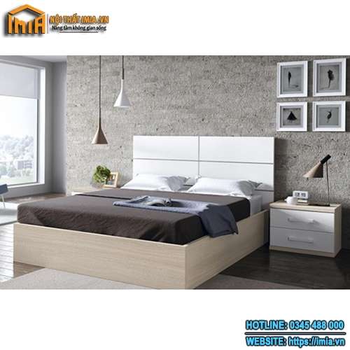 Giường đẹp 2020 hiện đại MA-5209