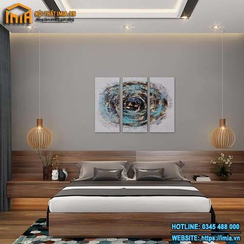 Giường ngủ giá rẻ đẹp MA-5204