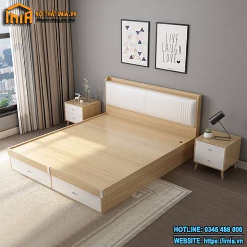 Giường thông minh giá rẻ MA-5225