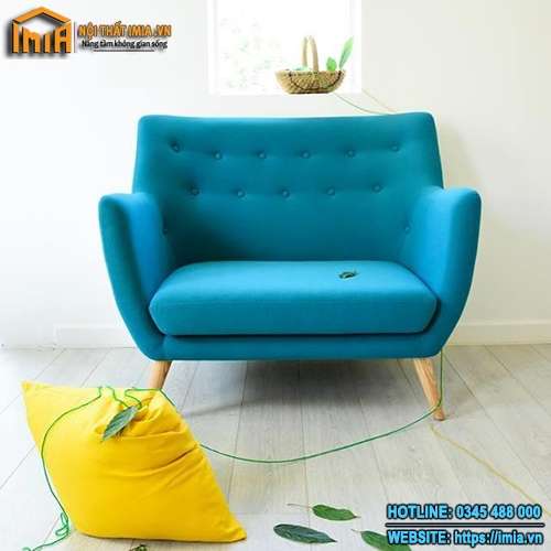 Mẫu ghế đơn sofa cho phòng khách MA-1610