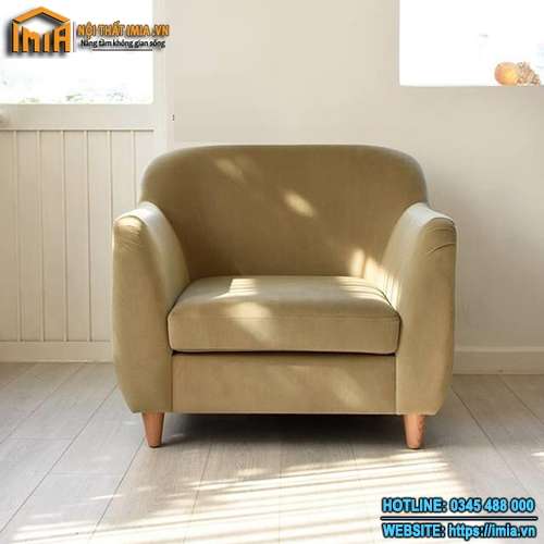 Mẫu ghế sofa đơn cho phòng khách MA-1606