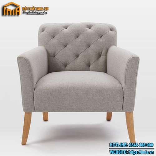 Mẫu ghế sofa đơn nhỏ giá rẻ MA-1604