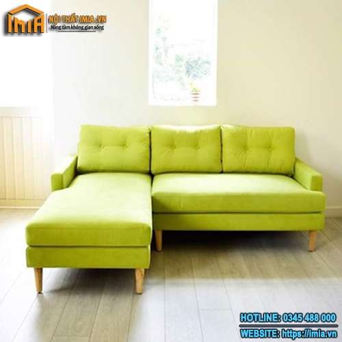 Mẫu ghế sofa góc giá rẻ MA-1016