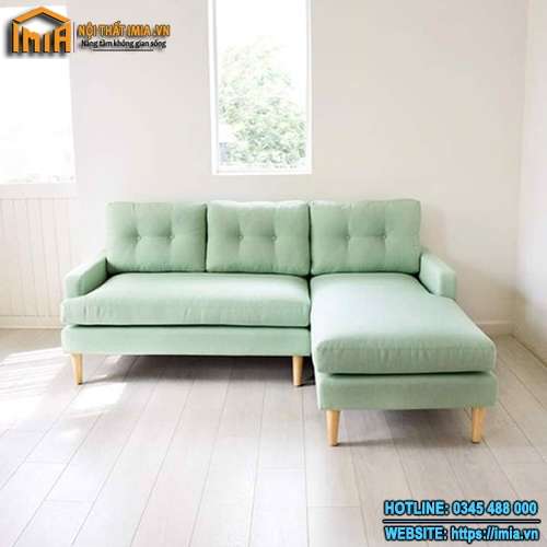 Mẫu ghế sofa góc giá rẻ MA-1016