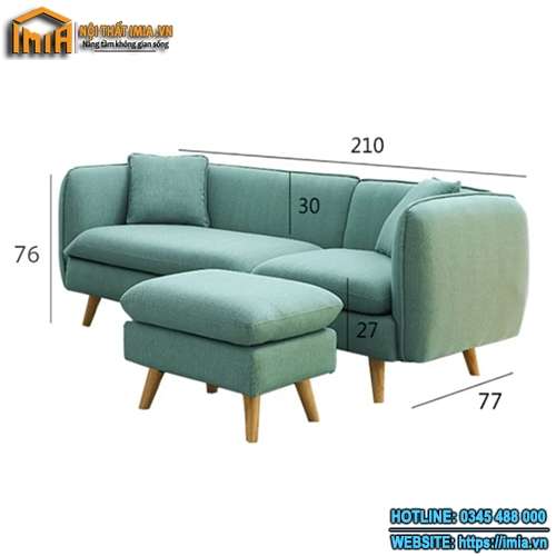 Mẫu sofa băng cao cấp MA-1231