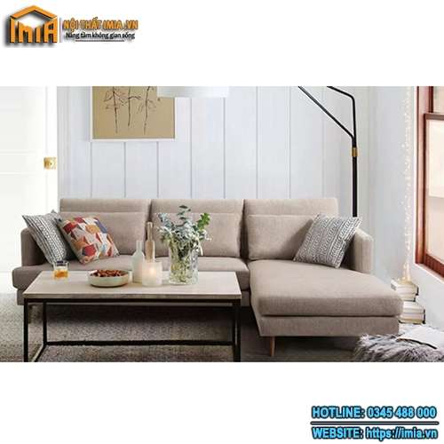 Sofa góc chữ l đẹp hiện đại MA-1014
