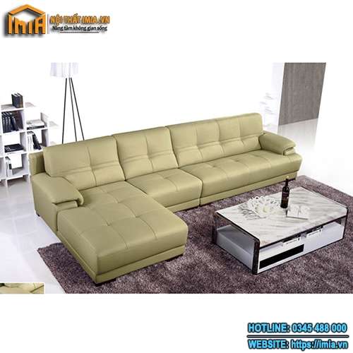 Sofa góc giá rẻ cho phòng khách MA-1010
