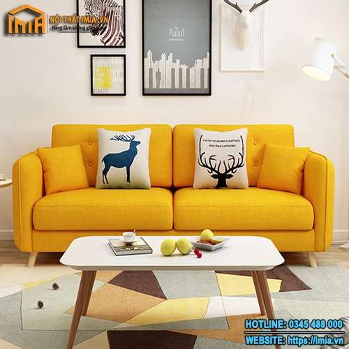 Sofa văng giá rẻ cho phòng khách MA-1205