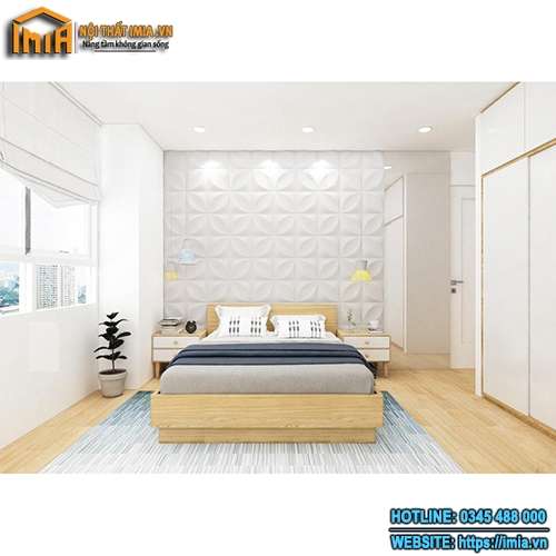 Bộ giường tủ phòng ngủ cao cấp giá rẻ MA-5035