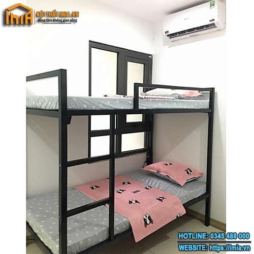 Giường sắt tầng cho sinh viên MA-5407