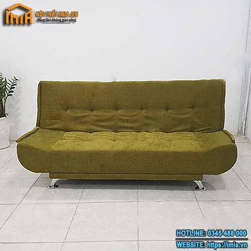 Mẫu ghế giường sofa 1 lớp đệm MA-1403