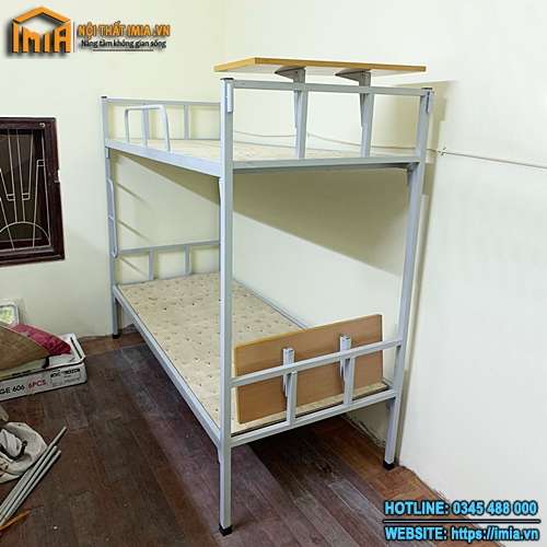 Mẫu giường tầng sắt giá rẻ MA-5401